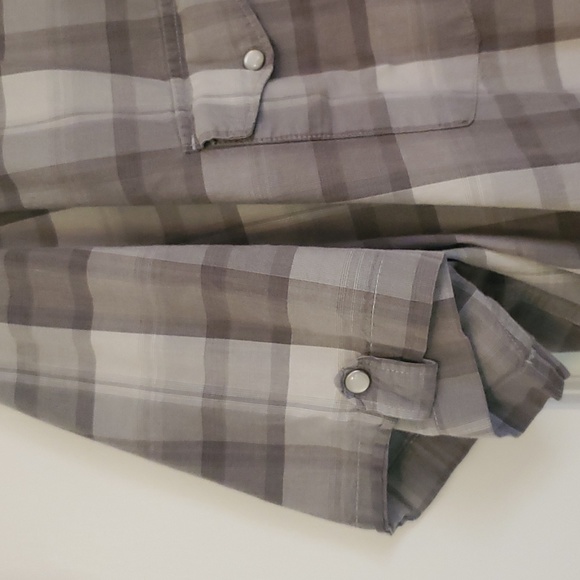 4XL, 20-20 1/2, short-sleeve, button down, J. FERRAR - Picture 5 of 8